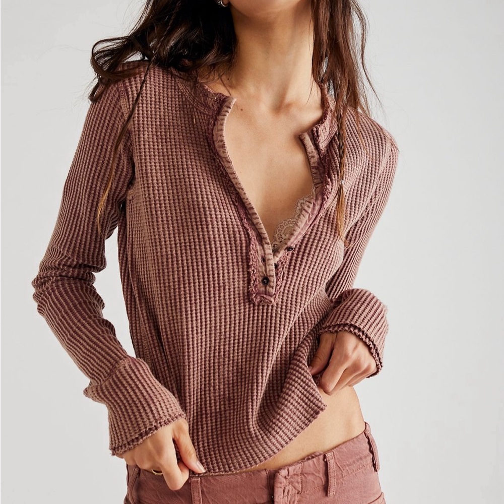 Free People One Colt Thermal